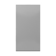 Abdeckung in Tastenfarbe 33x66mm CD 50 NA GR 