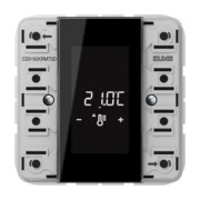 KNX-Raumcontroller-Modul kompakt 2-fach CD 5192 KRM TS D 