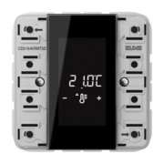 KNX-Raumcontroller-Modul kompakt 4-fach CD 5194 KRM TS D 
