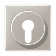 Abdeckung pla für Schlüsselschalt. CD 528 PT 