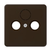 Abdeckung br für Antennendose CD 561 SAT 