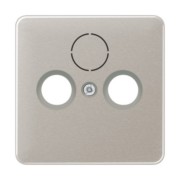 Abdeckung pla für Antennendose CD 561 SAT PT 