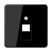 Abdeckung sw für IAE/UAE-Dose CD 569-1 UA 