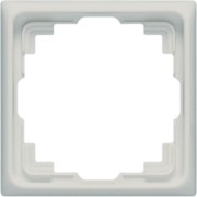 Rahmen 1-fach lgr waage/senkrecht CD 581 K LG 