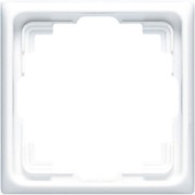 Rahmen 1-fach aws waage/senkrecht CD 581 K WW 