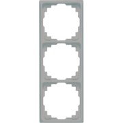 Rahmen 3-fach gr waage/senkrecht CD 583 K 