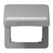 Klappdeckel gr mit Rückstellfeder CD 590 BFNAKL 
