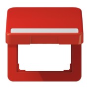 Klappdeckel rt mit Rückstellfeder CD 590 BFNAKL 