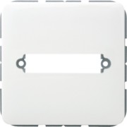Abdeckung aws für Trapezsteckverb. CD 594-1 WW 