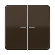 Wippe Lichtleiter br für Taster CD 595 KO5 