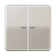 Wippe Lichtleiter pla für Taster CD 595 KO5 PT 