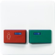 Abdeckung aws für Fab.Ackermann CD 642 B-1 WW 
