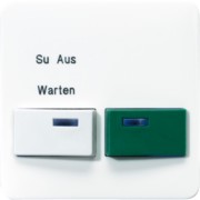 Abdeckung aws für Fab.Ackermann CD 642 B-2 WW 