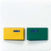 Abdeckung aws für Fab.Ackermann CD 642 E WW 