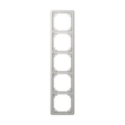 Rahmen 5-fach lgr waage/senkrecht CDP 585 LG 