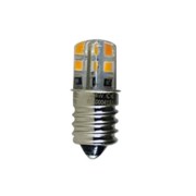 LED-Lampe E14, weiß E 14 LED W 
