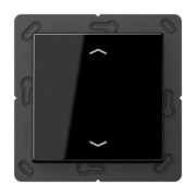 Funk-Wandsender sw 2-kanalig Symbole ENO A 590 P 