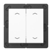 Funk-Wandsender aws 4-kanalig Symbole ENO A 595 MP WW 