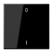 Funk-Wandsender sw 2-kanalig Symbole ENO LS 990-01 