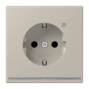 SCHUKO-Steckdose 16A 250V LED-Orient.licht ws ES 1520-O LNW 