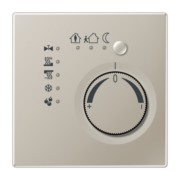 KNX Stetigregler eds mit int.Busankoppler ES 2178 