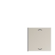 Taste 4-fach eds Symbol Auf/Ab ES 2404 TSAP 14 
