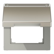 Klappdeckel eds mit Rückstellfeder ES 2990 NAKL 
