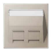Abdeckung f.Montageadapt. 30Gr ES 569-30 BF PL-L 