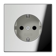 SCHUKO-Steckdose 16A 250V m.Berührungsschutz GCR 1520 KI 