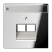 Abdeckung gl.chr für IAE/UAE-Dose GCR 2969-2 NAUA 
