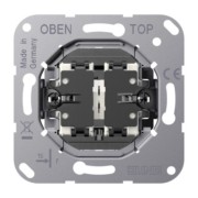 Kipp-Kontrollschalter Serien m. 2 LED K 505 KO EU 5 