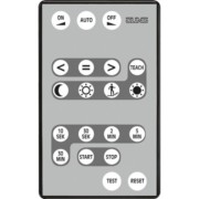 IR-Fernbedienung KNX PM FB IR 