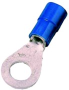 Quetschkabelschuh 1,5-2,5qmm M6 blau ICIQ26 
