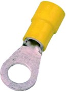 Quetschkabelschuh 4-6qmm M4 gelb ICIQ64 