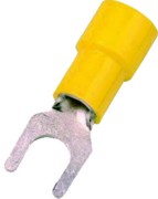 Quetschkabelschuh 4-6qmm M8 gelb ICIQ68G 