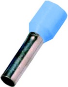 Aderendhülse 0,25qmm hellblau ICIAE0258 