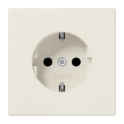 SCHUKO-Steckdose weiß LS 1520 