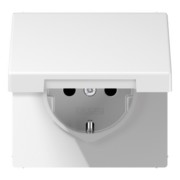 SCHUKO-Steckdose 16 A 250V m.Berührungsschutz LS 1520 BFKIKL WW 