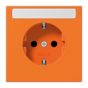 SCHUKO-Steckdose 16A 250V m.Berührungsschutz LS 1520 BFKINA O 