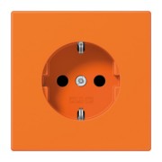 SCHUKO-Steckdose 16A 250V m.Berührungsschutz LS 1520 BFKI O 