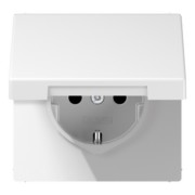 SCHUKO Steckdose m.Klappdeckel LS 1520 BFKL WWM 
