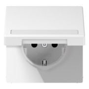 SCHUKO-Steckdose 16 A 250V m.Klappdeckel bruchs LS 1520 BFNAKL WW 