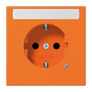 SCHUKO-Steckdose 16A 250V m.Berührungsschutz LS 1520 BFNAKO O 
