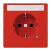 SCHUKO-Steckdose 16A 250V m.Berührungsschutz LS 1520 BFNAKO RT 