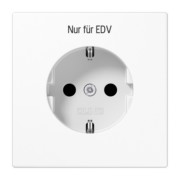 SCHUKO-Steckdose LS 1520 EDV WW 