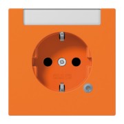 SCHUKO-Steckdose 16A 250V m.Berührungsschutz LS 1520 INA KO O 