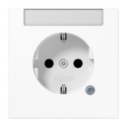 SCHUKO-Steckdose 16A 250V m.Berührungsschutz LS 1520 INA KO WW 