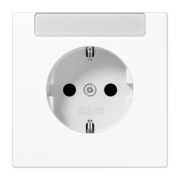 SCHUKO-Steckdose 16A 250V m.Berührungsschutz LS 1520 INA WW 