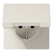 SCHUKO-Steckdose 16A 250V m.Berührungsschutz LS 1520 KIKL 