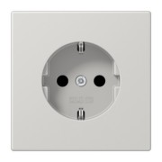 SCHUKO-Steckdose 16A 250V m.Berührungsschutz LS 1520 KI LG 